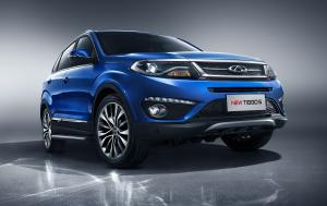 Chery Tiggo 5 2015 года